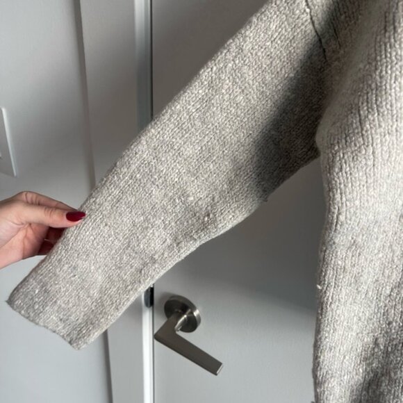 EVAM EVA Sweater Mock Neck - Picture 3 of 6